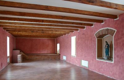 Manoir à vendre Région de Nitra, Grande salle