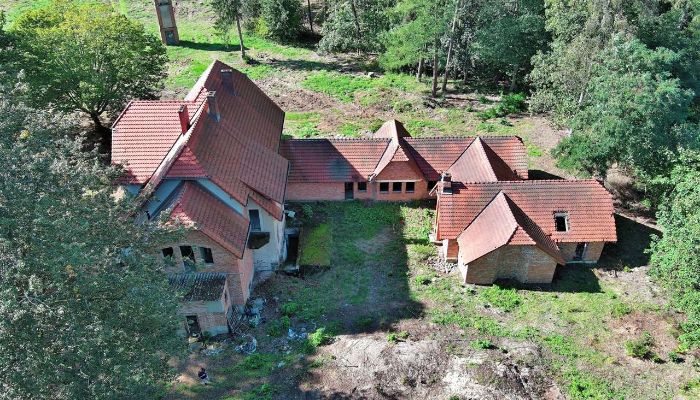 Maison de campagne à vendre Zegrze Pomorskie, Poméranie occidentale,  Pologne