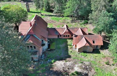 Maison de campagne Zegrze Pomorskie, Poméranie occidentale