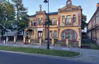 Villa historique à vendre Piotrków Trybunalski, Jarosława Dąbrowskiego 14, Łódź, Image 2/12