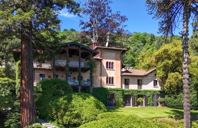 Villa historique à vendre Belgirate, Piémont, Image 2/36