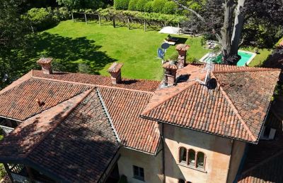 Villa historique à vendre Belgirate, Piémont, Image 30/36