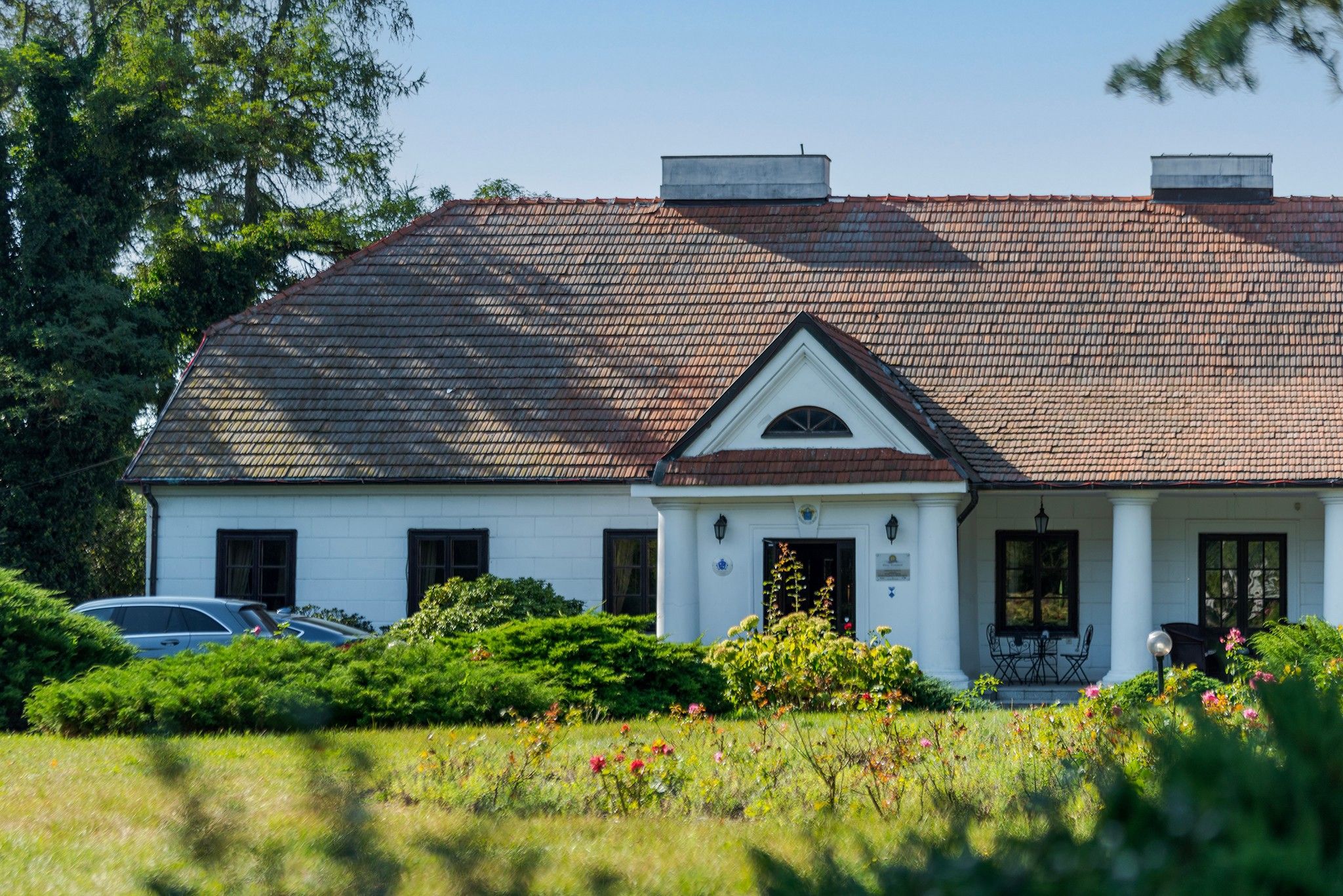 Photos Manoir polonais au nord-ouest de Varsovie