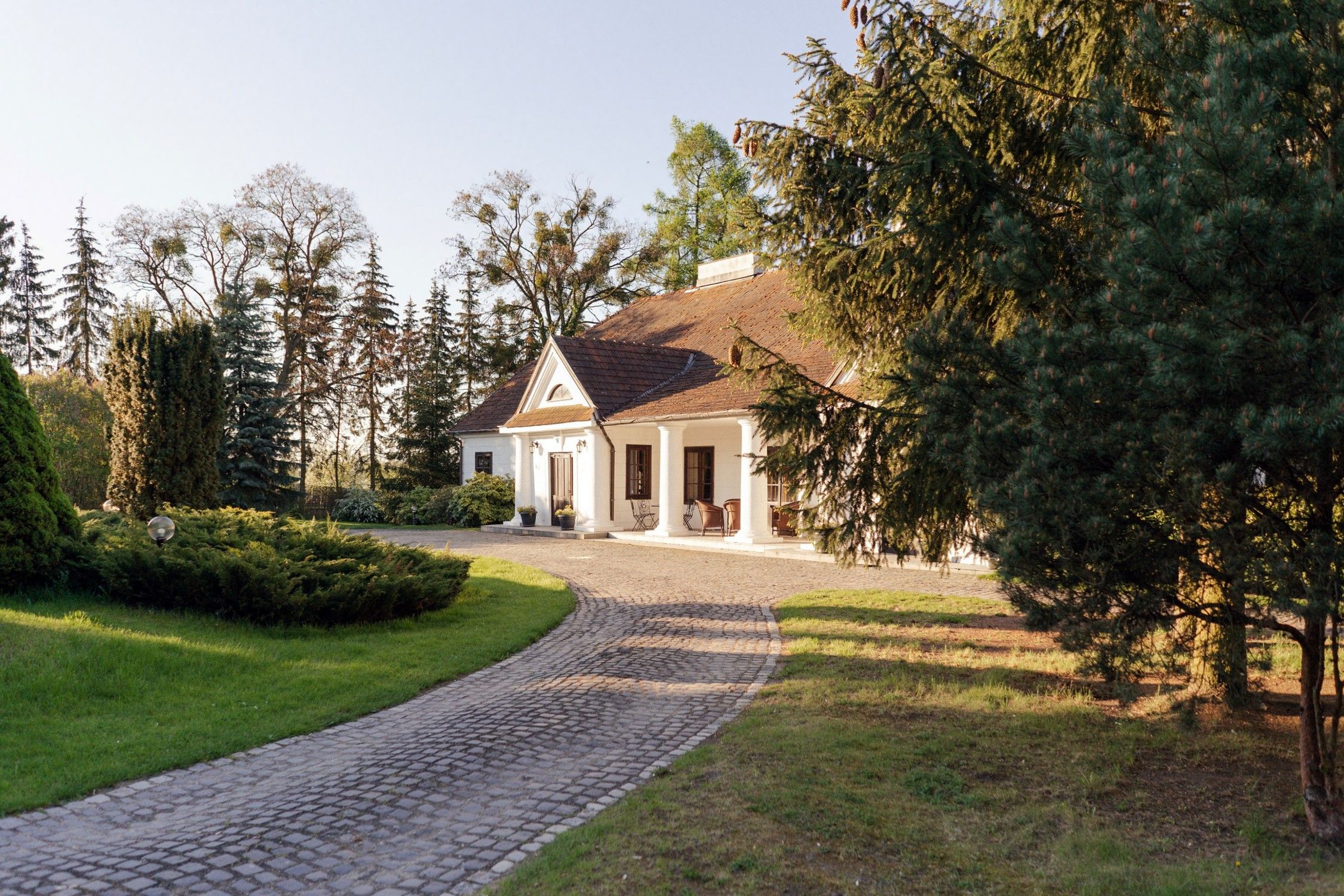 Photos Manoir polonais au nord-ouest de Varsovie