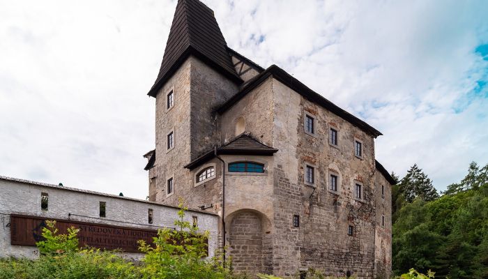 Château médiéval Skalná 4