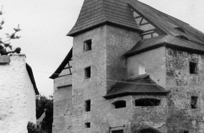 Château médiéval à vendre Karlovarský kraj, Vue historique