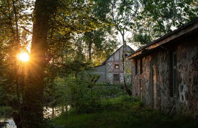 Manoir à vendre Virķēni, virķēnu muiža, Vidzeme, Dépendance