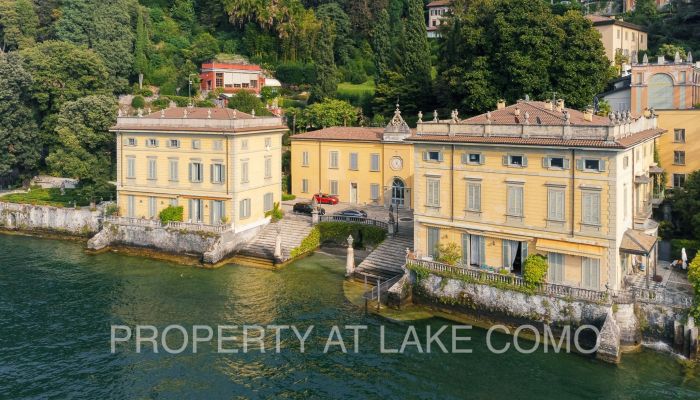 Appartement du château à vendre Torno, Lombardie,  Italie