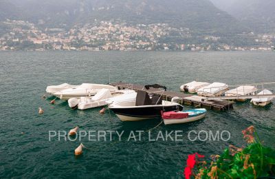 Villa historique à vendre Torno, Lombardie, Quai pour bateaux