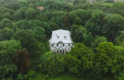 Château à vendre Pobórz, Łódź,, Photo Drone