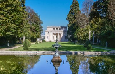 Château à vendre Louveciennes, Île-de-France, Vue frontale