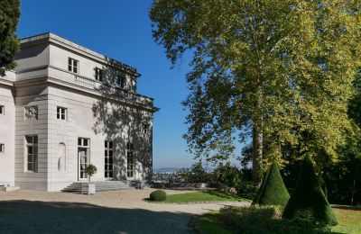 Château à vendre Louveciennes, Île-de-France, Vue latérale