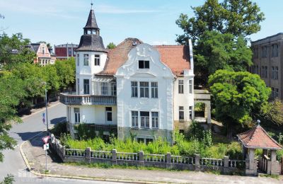 Villa historique 99510 Apolda, Thuringe