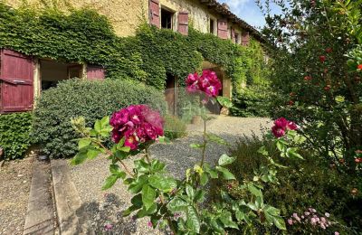 Propriété historique à vendre Mirande, Occitanie, Vue extérieure