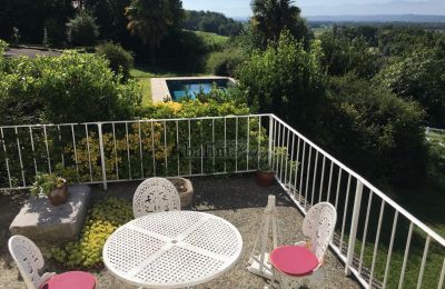 Manoir à vendre Pau, Nouvelle-Aquitaine, Balcon