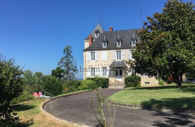 Manoir Pau, Nouvelle-Aquitaine