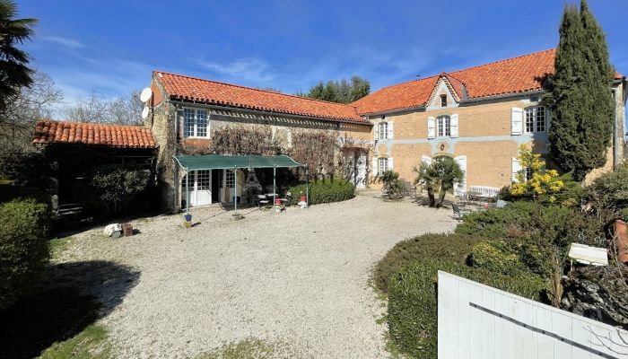 Manoir à vendre Marciac, Occitanie,  France