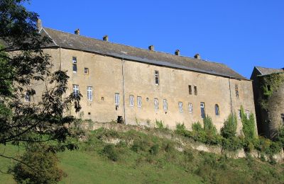 Château à vendre Roussy-le-Bourg, Grand-Est, Vue de l'arrière