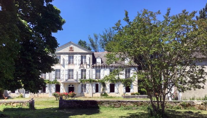 Manoir à vendre Pau, Nouvelle-Aquitaine,  France