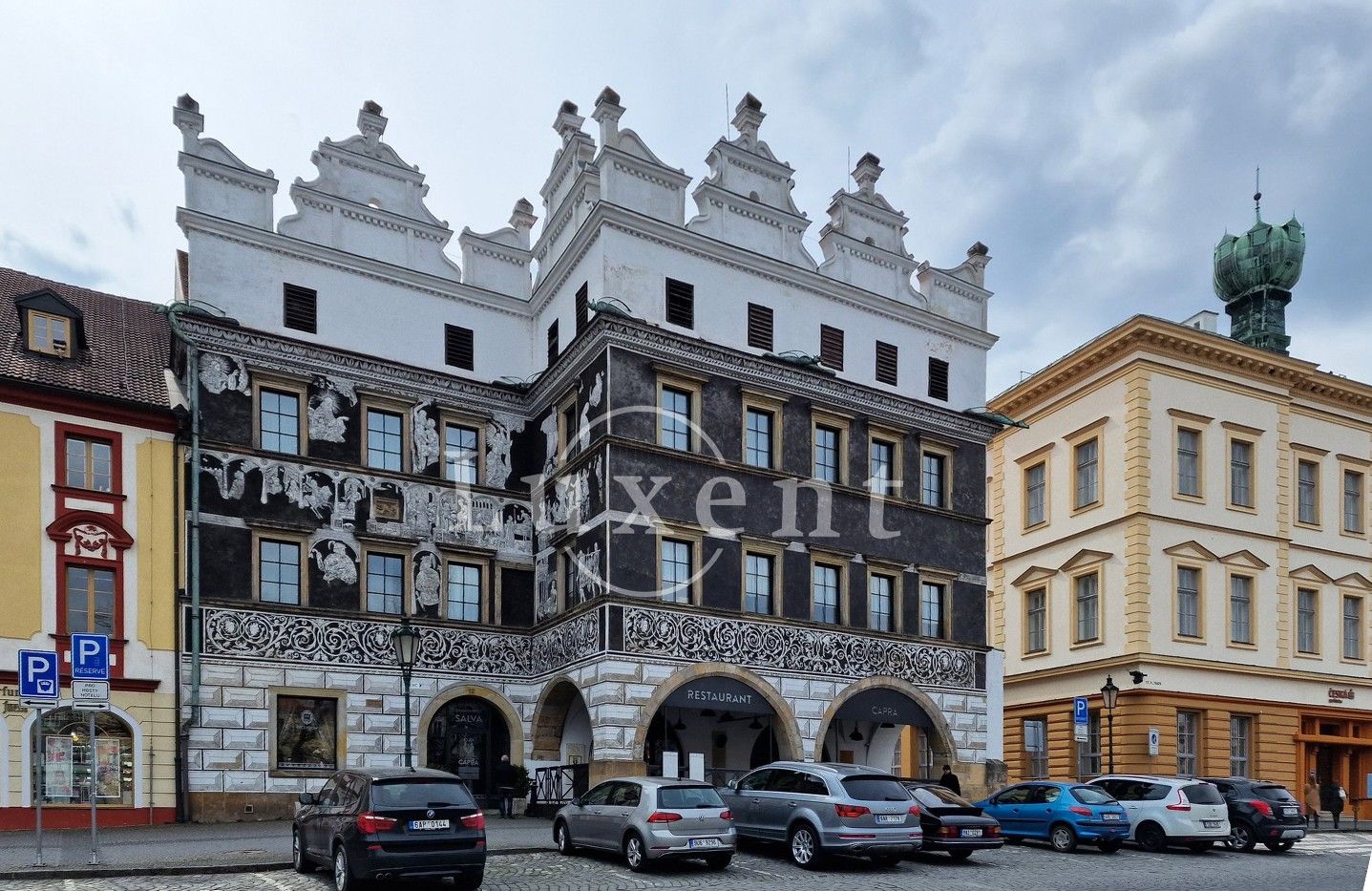 Photos Maison de ville Renaissance à Litoměřice, Bohême du Nord