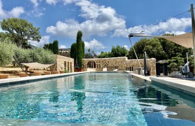 Maison de campagne à vendre Trans-en-Provence, Provence-Alpes-Côte d'Azur,, Piscine