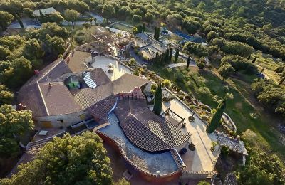 Maison de campagne à vendre Trans-en-Provence, Provence-Alpes-Côte d'Azur,, Photo Drone