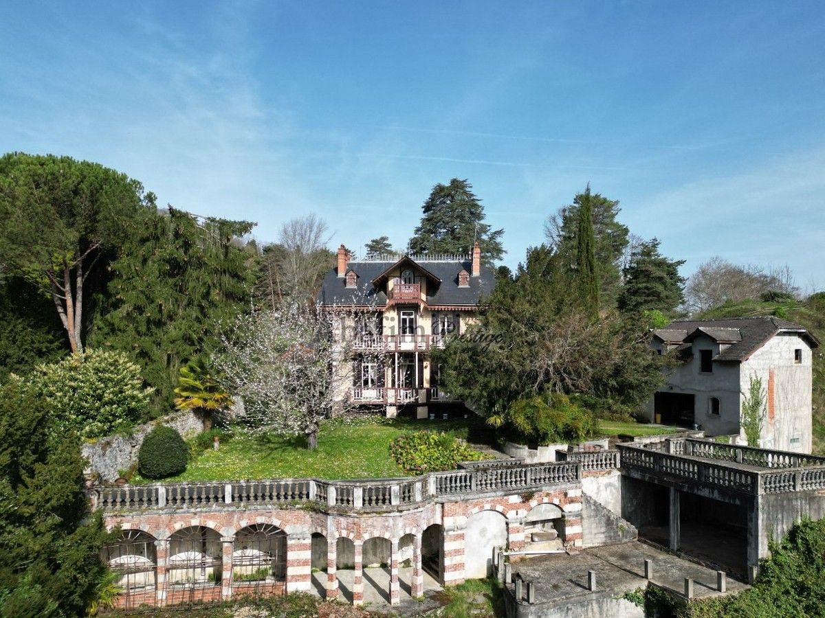 Photos Manoir au pied du Vallon du Salut à Bagnères-de-Bigorre