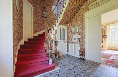 Villa historique à vendre Bagnères-de-Bigorre, Occitanie, Hall d'entrée