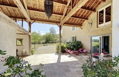 Manoir à vendre Occitanie, Dépendance