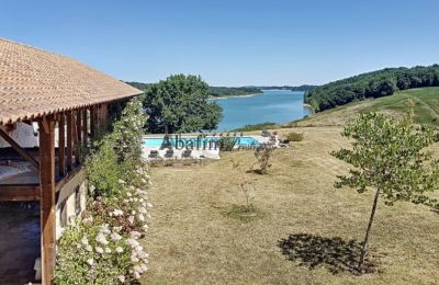 Manoir à vendre Occitanie, Vue