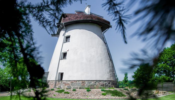 Propriété historique à vendre Ryn, Varmie-Mazurie,  Pologne