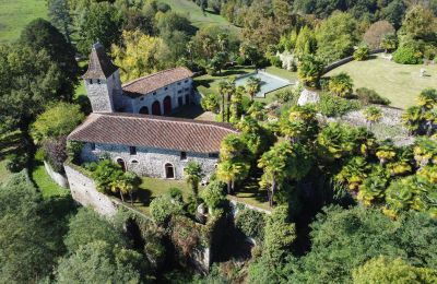 Château médiéval à vendre Occitanie, Dépendance