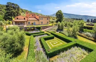 Villa historique à vendre Calenzano, Toscane, Image 2/28