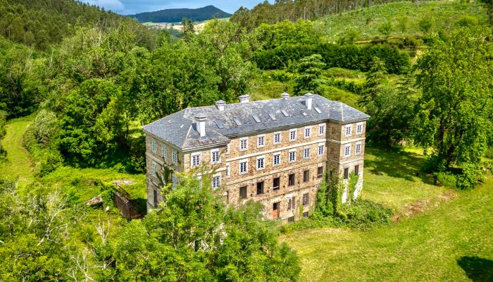 Villa historique à vendre Castropol, Asturies,  Espagne