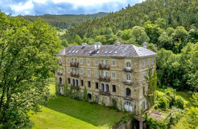 Villa historique Castropol, Asturies