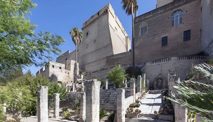 Château à vendre Oria, Pouilles,  Italie