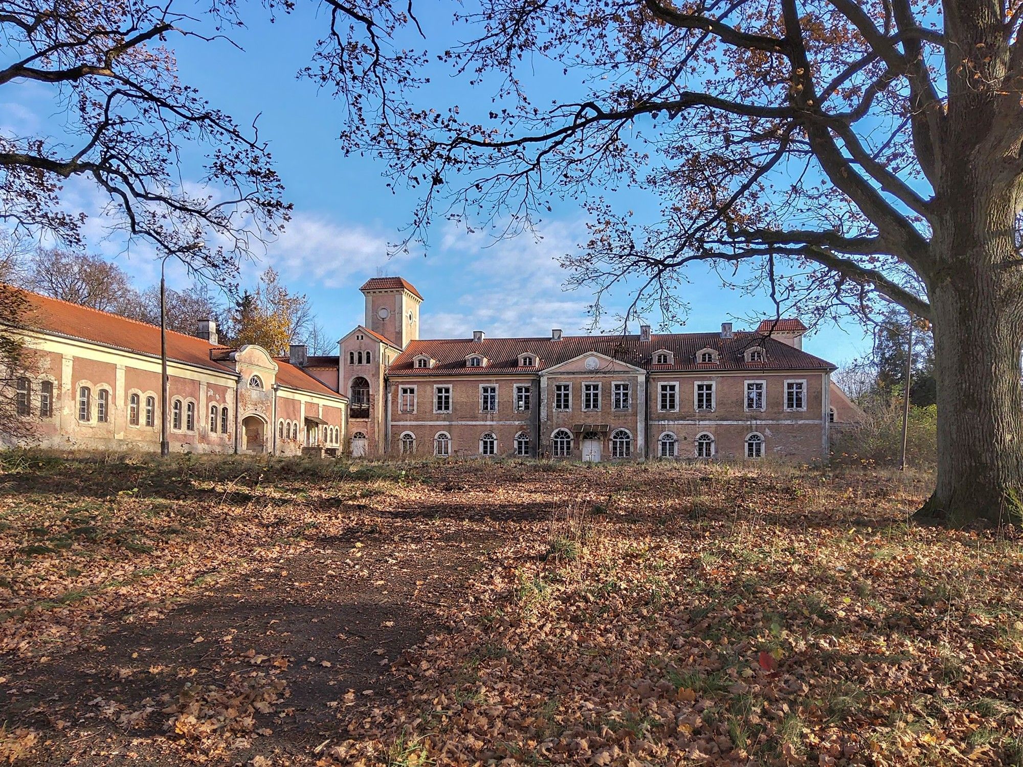 Photos Manoir dans la région des lacs de Mazurie