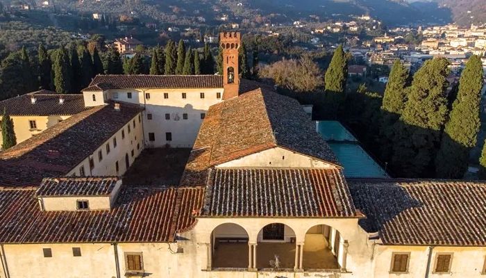 Monastère Pescia 1