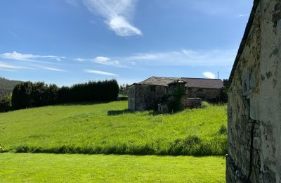 Ferme à vendre Moeche, Sta Cruz de Moeche, Galice, Situation du bien