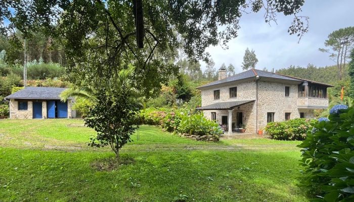 Maison de campagne à vendre Xove, Galice,  Espagne