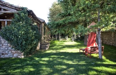 Château à vendre Soria, Medinaceli, Castille-et-León, Jardin