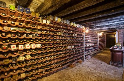 Château à vendre Soria, Medinaceli, Castille-et-León, Cave à vin