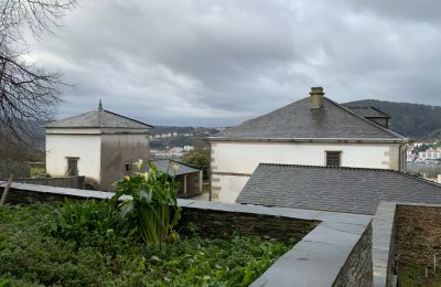 Château à vendre A Coruña, Cabañas, Galice, Terrain