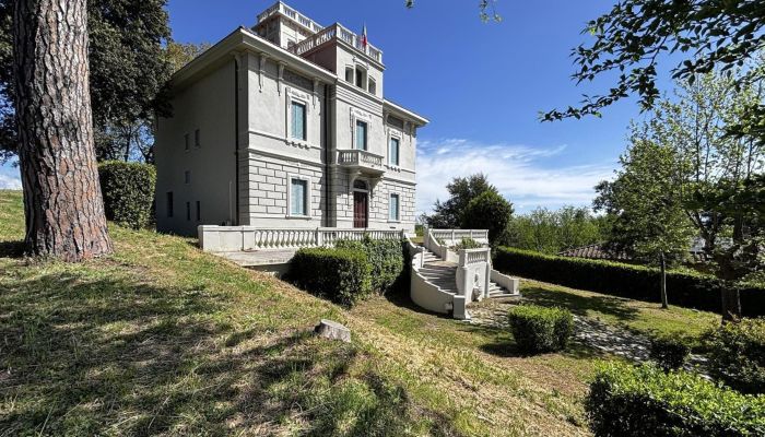 Villa historique à vendre Fauglia, Toscane,  Italie