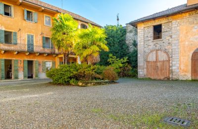 Villa historique à vendre Miasino, Piémont, Image 37/39