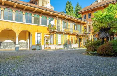 Villa historique à vendre Miasino, Piémont, Dépendance