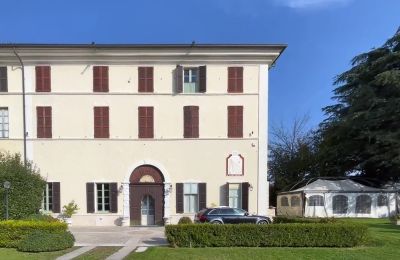 Villa historique Gavardo, Lombardie