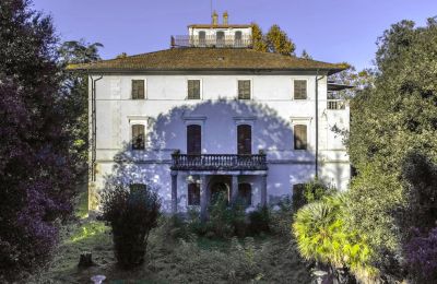 Villa historique Pontedera, Toscane