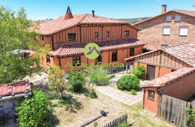 Ferme Valdemaluque, Castille-et-León