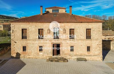 Château Berlanga de Duero, Castille-et-León